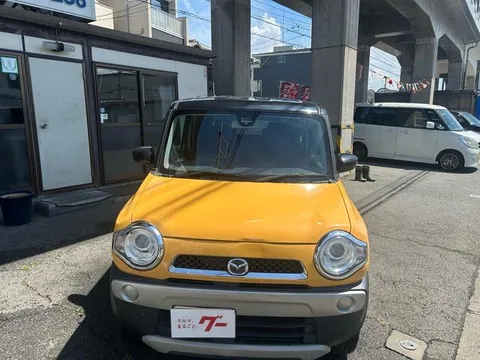 Mazda Flair Crossover