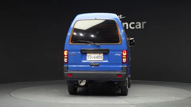 Chevrolet Damas