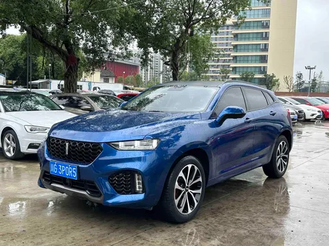 Wey VV7