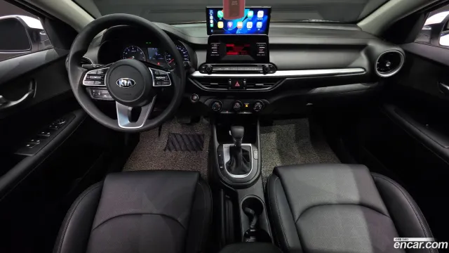 Kia Cerato (K3)
