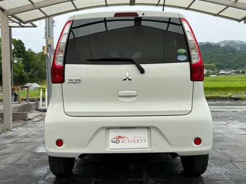 Mitsubishi eK Wagon
