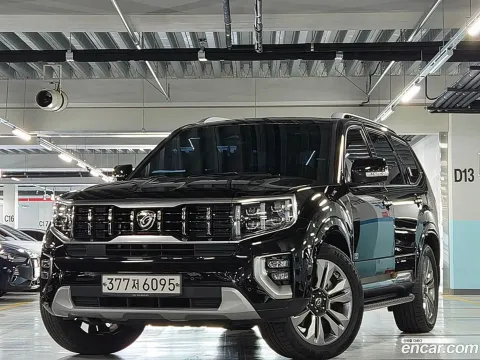 Kia Mohave