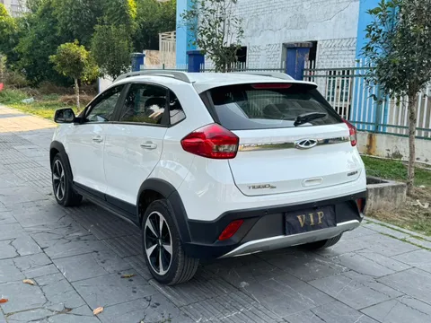 Chery Tiggo 3x