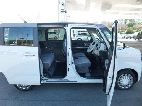 Suzuki Wagon R Smile