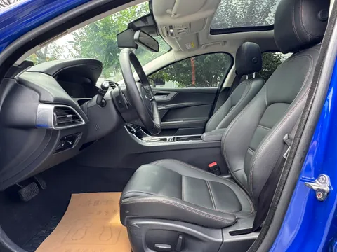 Jaguar XEL