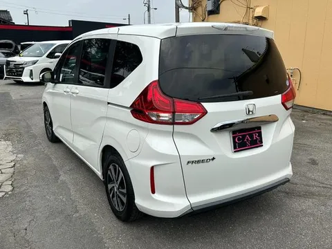 Honda Freed Plus
