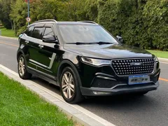 Zotye T700