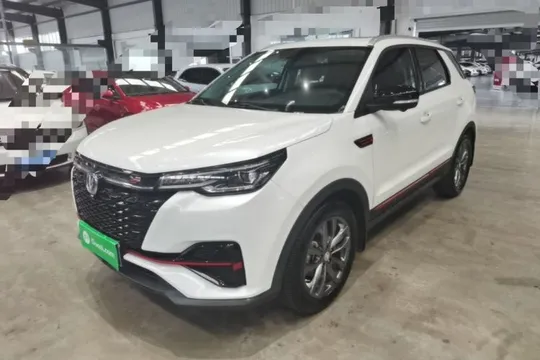 Changan CS55PLUS