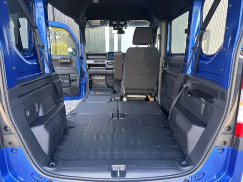 Honda N-VAN Plus Style