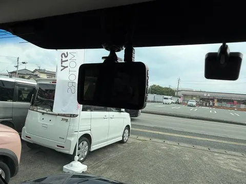Suzuki Spacia Custom Z