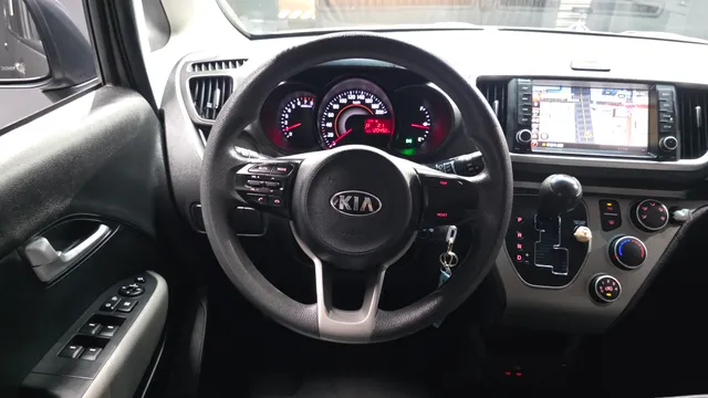 Kia Ray
