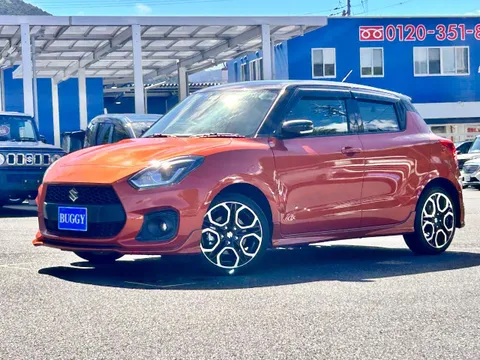 Suzuki Swift Sport