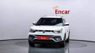 SsangYong Tivoli XLV (Tivoli Air)