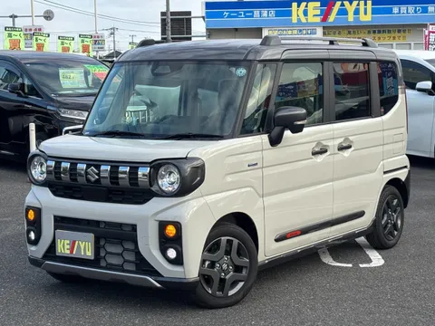 Suzuki Spacia Gear