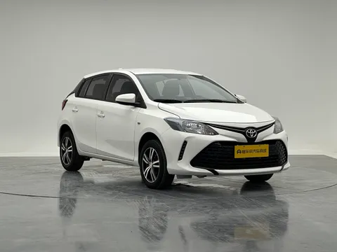 Toyota Vios FS