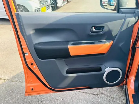 Mazda Flair Crossover