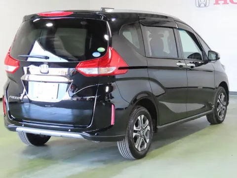 Honda Freed Plus
