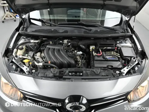 Renault SM3