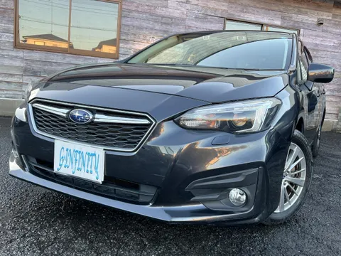 Subaru Impreza Sports