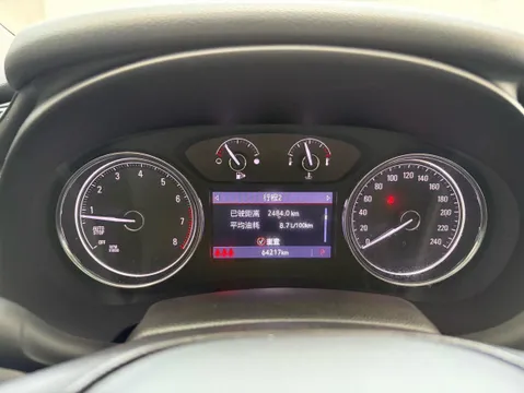Buick LaCrosse