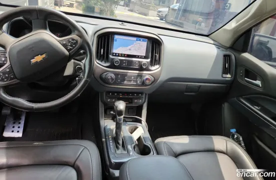 Chevrolet Colorado