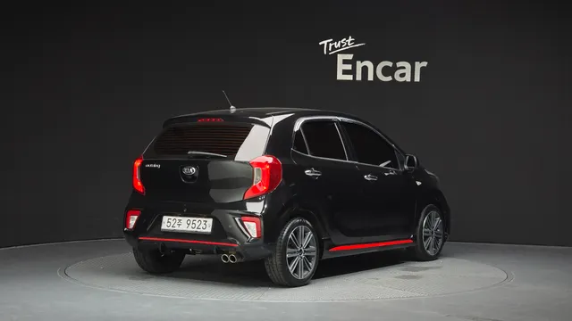 Kia Picanto (Morning)