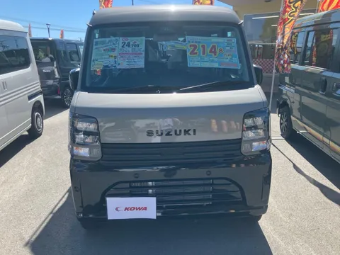 Suzuki Every