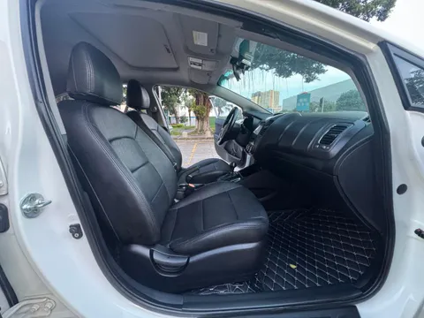 Kia Cerato (K3)