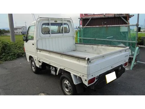 Subaru Sambar Truck