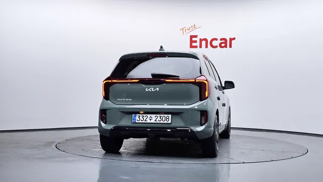 Kia Picanto (Morning)