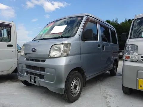 Subaru Sambar Van