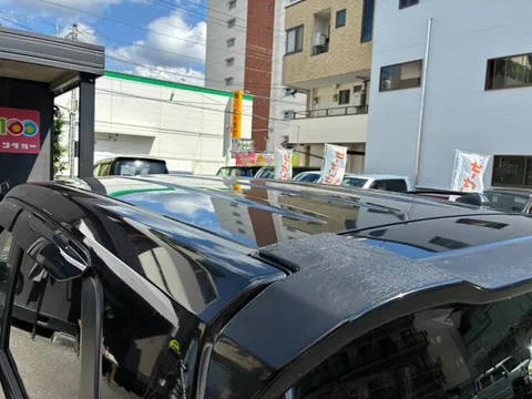 Honda N-WGN Custom