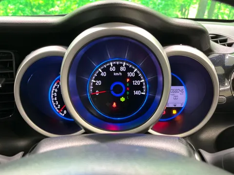 Honda N-BOX+ Custom