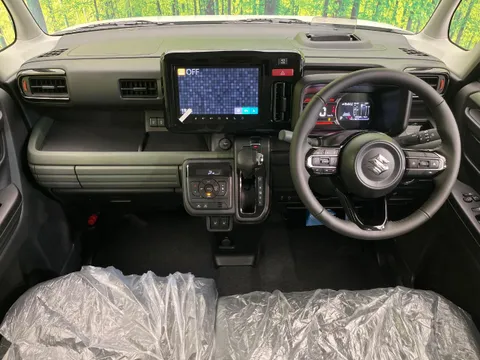 Suzuki Spacia Gear