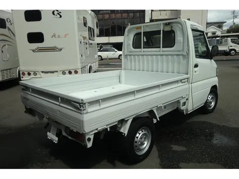 Mitsubishi Minicab Truck