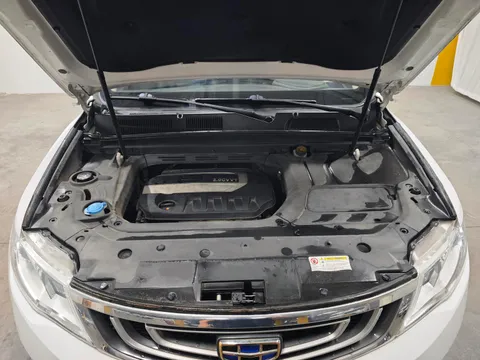 Geely Boyue