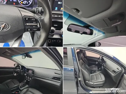 Hyundai Elantra (Avante)