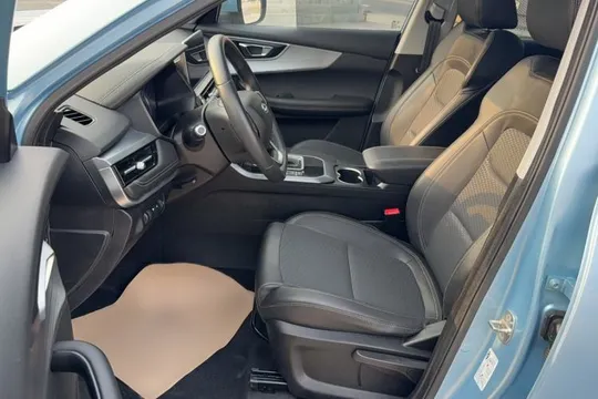 Chery Tiggo 5x