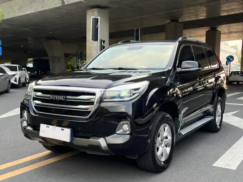 Haval H9