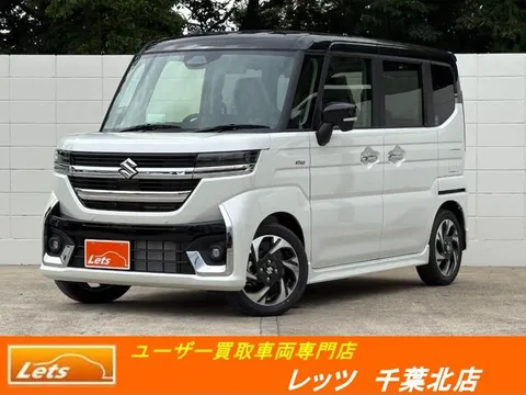 Suzuki Spacia Custom