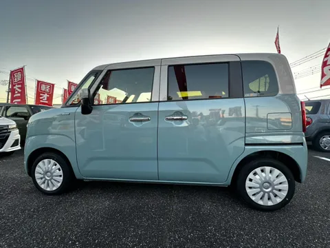 Suzuki Wagon R Smile