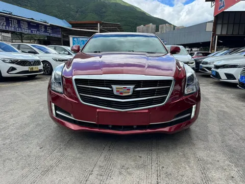 Cadillac ATS-L
