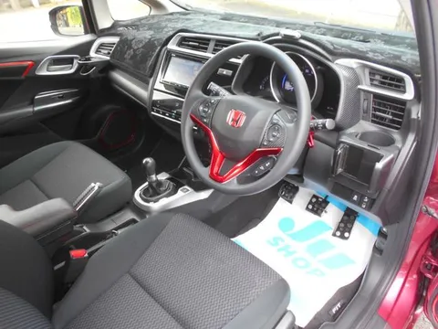 Honda Jazz (Fit)