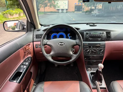 BYD F3