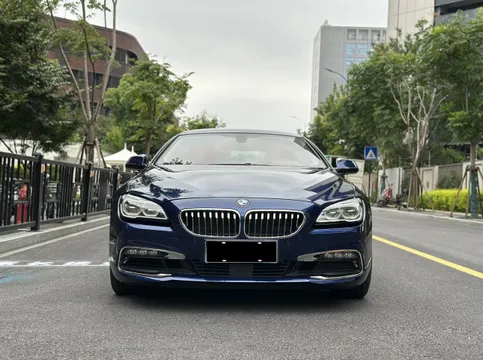 BMW 6-Series