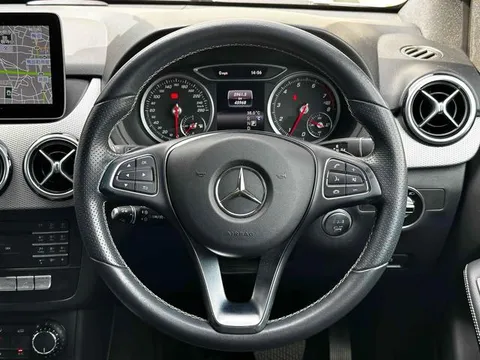 Mercedes-Benz B-Class