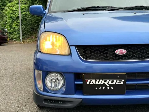 Subaru Pleo