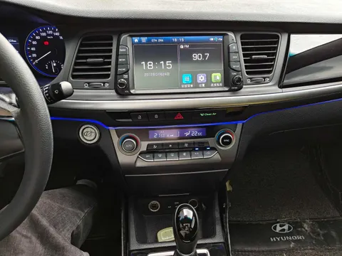 Hyundai Mistra