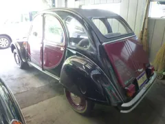 Citroen 2CV