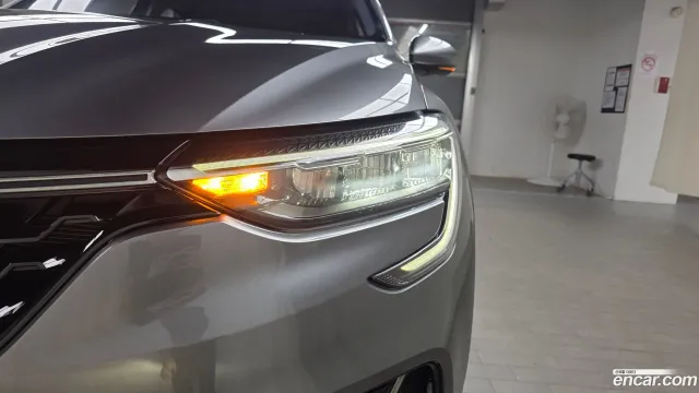 Renault XM3